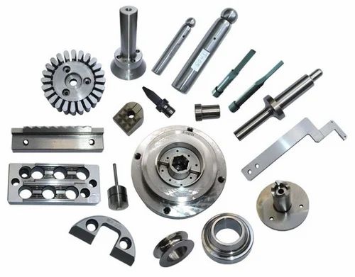 CNC precision job work