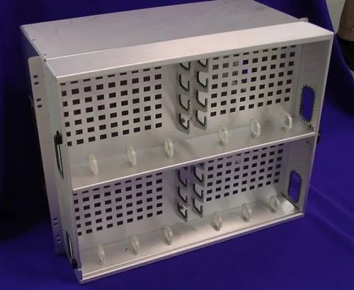 Heavy sheet metal fabrication